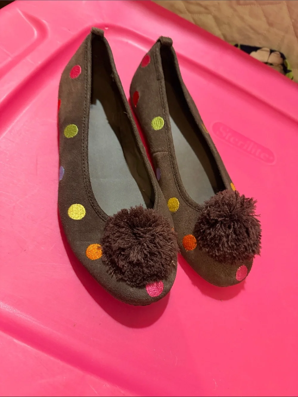 Gymboree girl shoe size 3